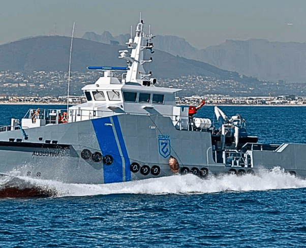 Offshore Security Patrol Vessel (OPV)